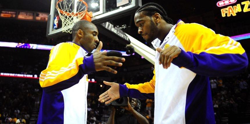 华体会官方入口-前队友：人们对科比充满不敬；不能接受把他排在历史最佳前三之外